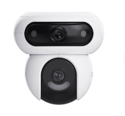CAMARA DOBLE LENTE EXT. IP WIFI DE 4MP/2K+