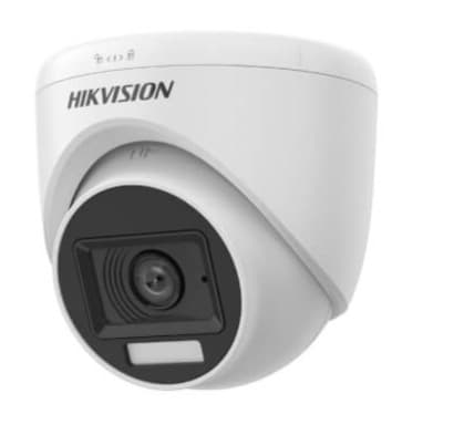 CAMARA DOMO 8MP/4K HIBRIDA HIKVISION - imagen 1