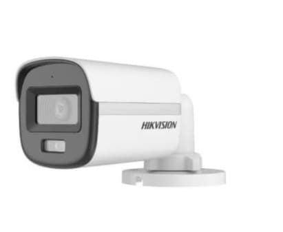 CAMARA TUBO 5MP/3K C/ AUDIO, HIBRIDA, COLOR VU HIKVISION