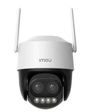 CAMARA EXT IP WIFI CRUISER Z DE 5MP CON ZOOM DE 12X IMOU - imagen 1